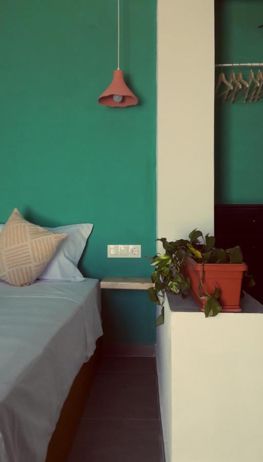 Under The Palm Tree Studios Ano Meria Екстер'єр фото