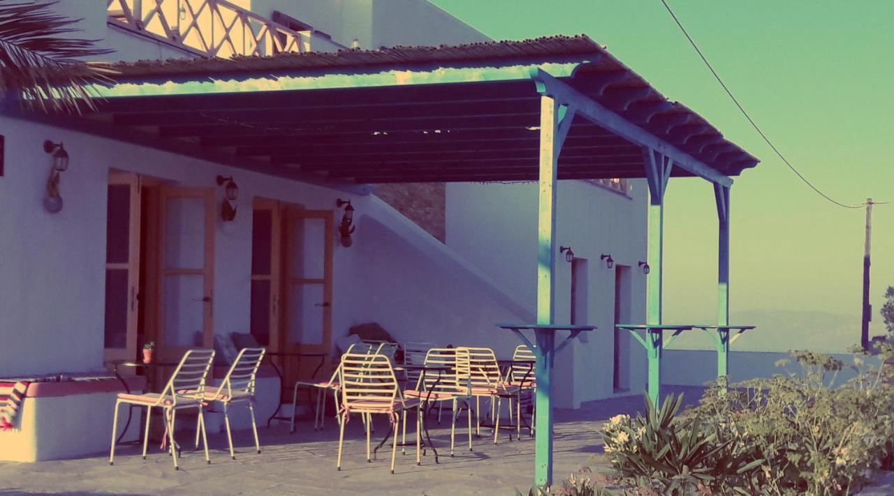 Under The Palm Tree Studios Ano Meria Екстер'єр фото
