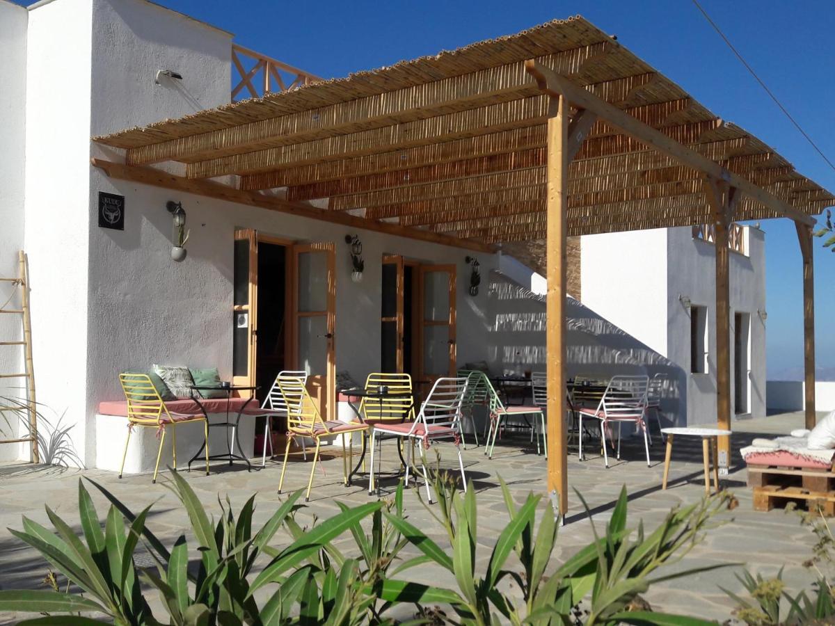 Under The Palm Tree Studios Ano Meria Екстер'єр фото